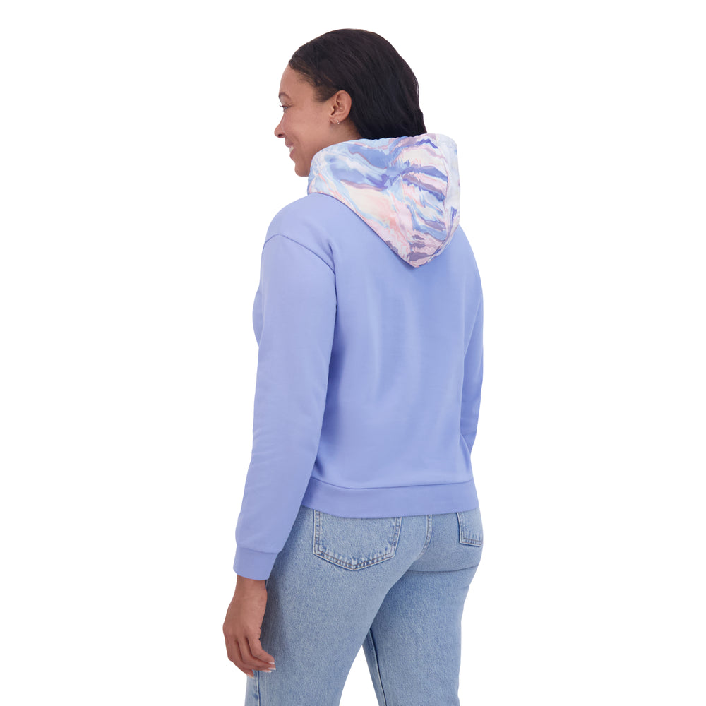 Dakine Shorter Hoodie Women's - Hydrangea