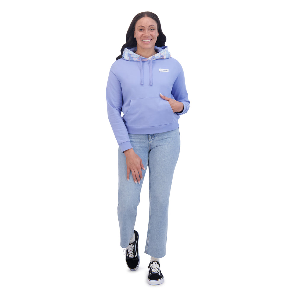 Dakine Shorter Hoodie Women's - Hydrangea