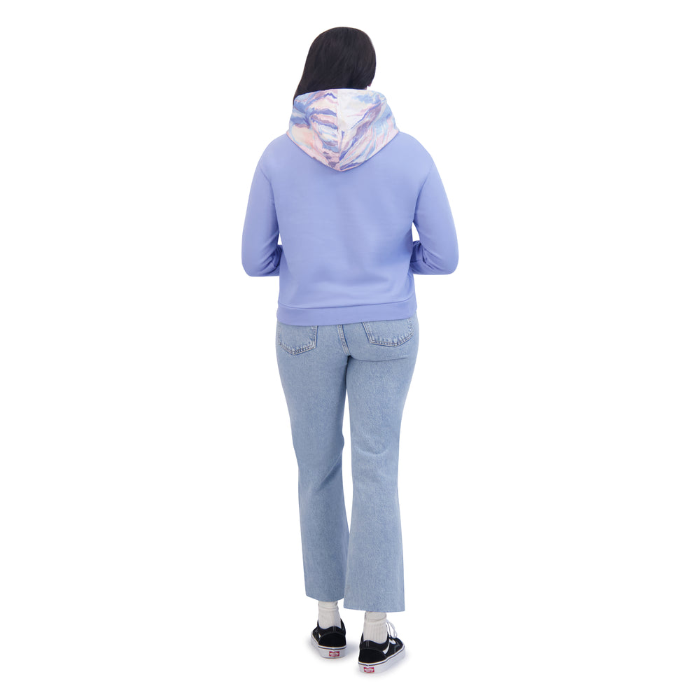 Dakine Shorter Hoodie Women's - Hydrangea
