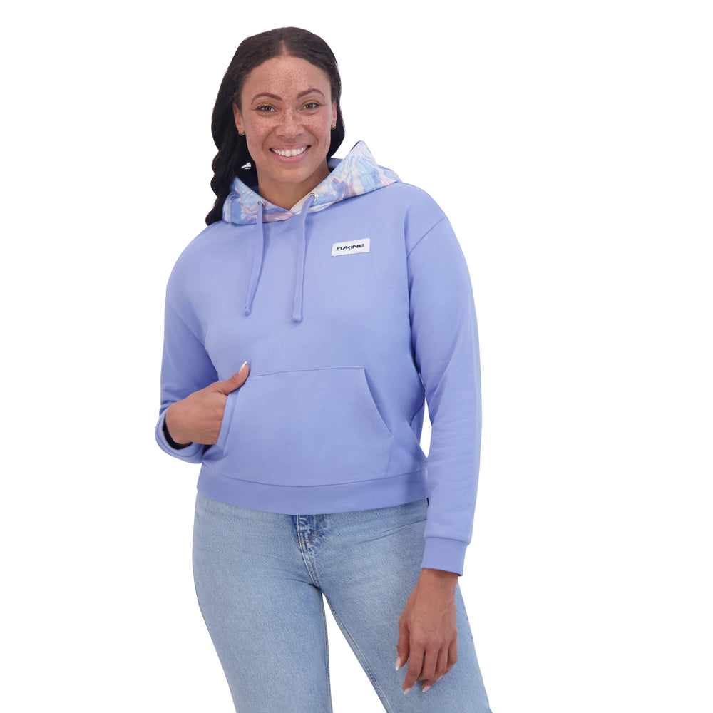 dakine Shorter Hoodie Women's - Hydrangea
