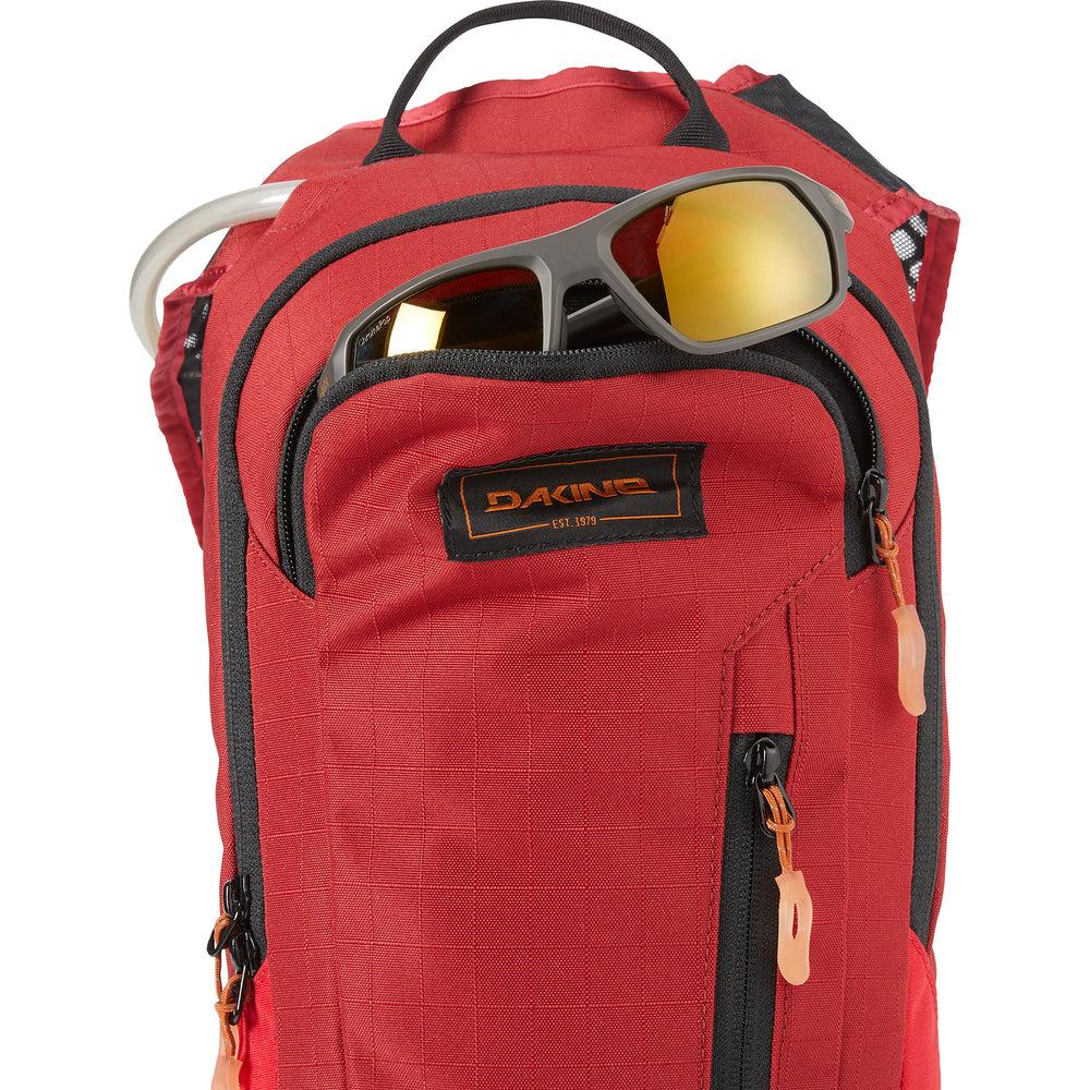 Dakine Shuttle Backpack 6L - Red Tide