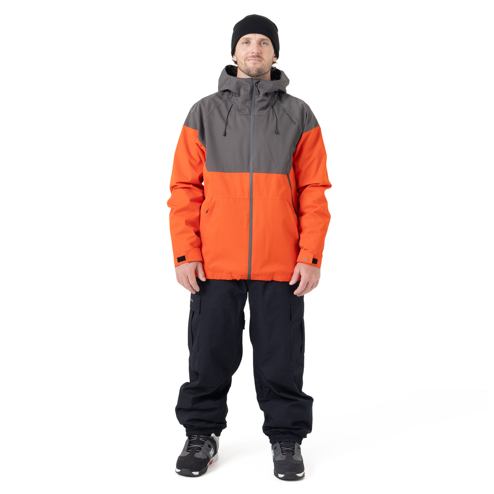 Dakine Siphon 10K Shell Jacket - Ash