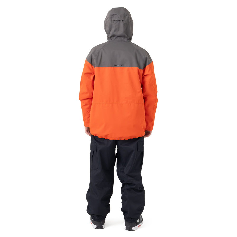 Dakine Siphon 10K Shell Jacket - Ash