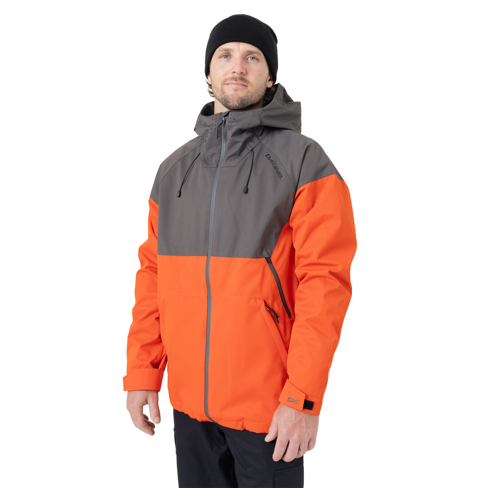 Dakine Siphon 10K Shell Jacket - Ash