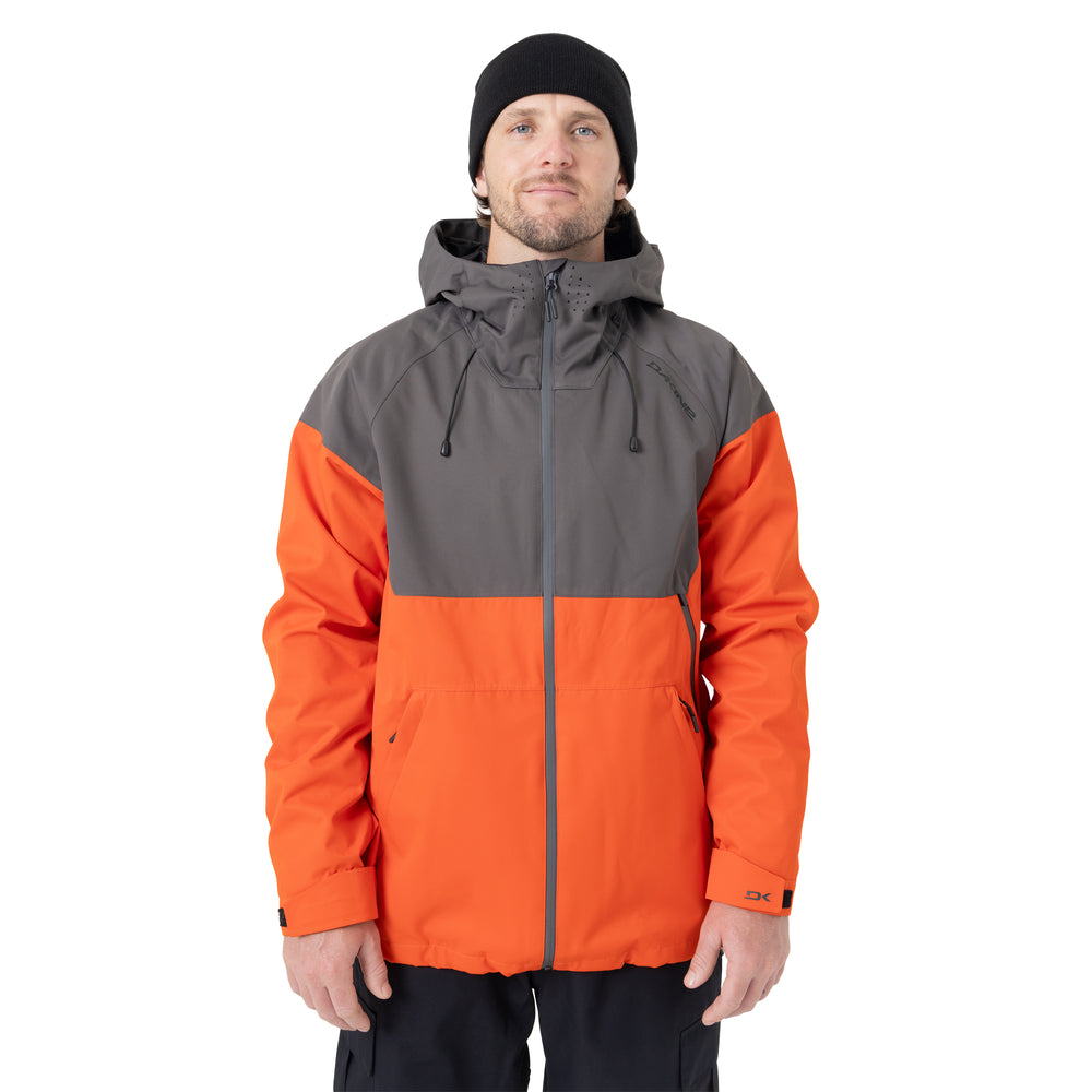 Dakine Siphon 10K Shell Jacket - Ash