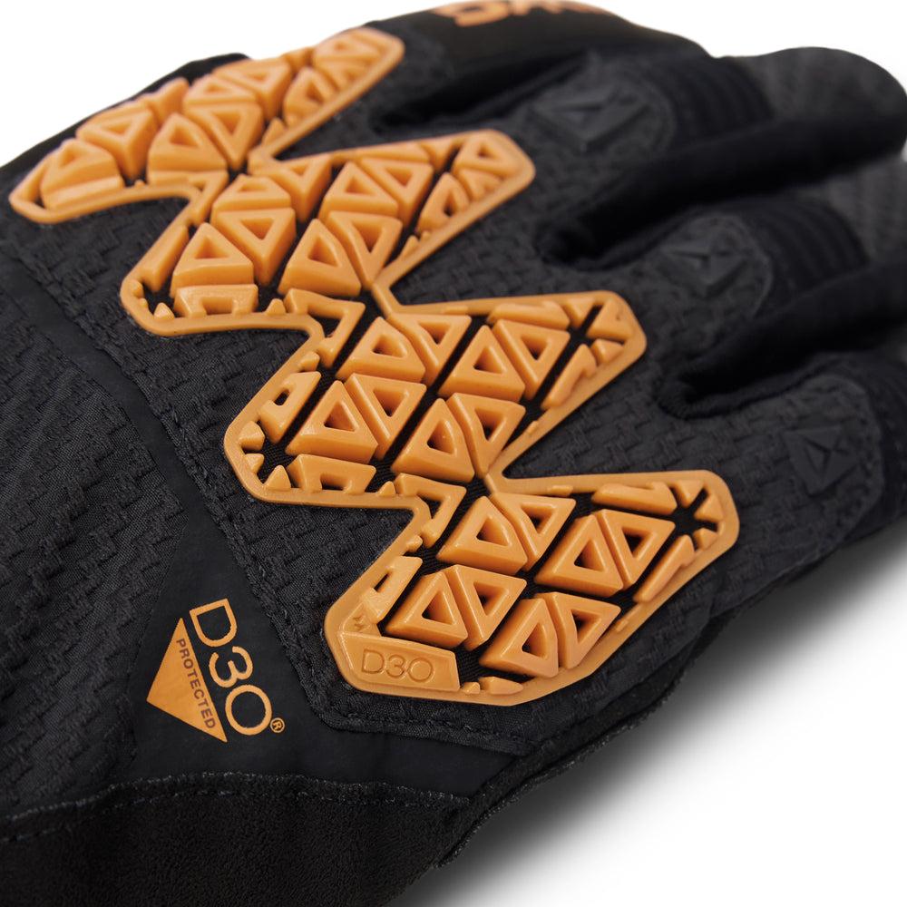 Dakine Slayer Pro D30® Gloves - Black/Orange