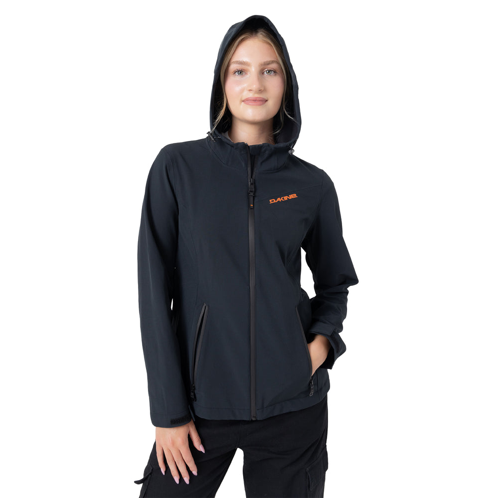 Dakine Softshell Jacket - Black