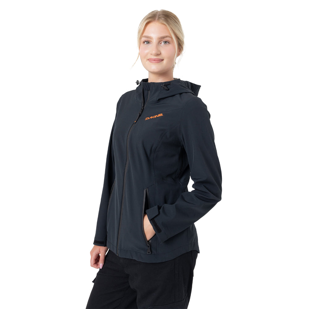 Dakine Softshell Jacket - Black