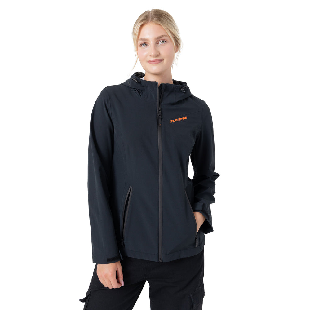 dakine Softshell Jacket - Black