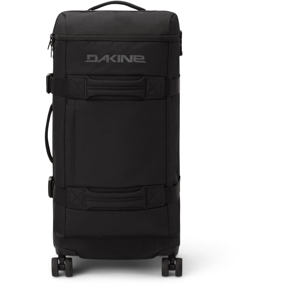 Dakine Split 4 Wheel Roller Bag 87L - Black