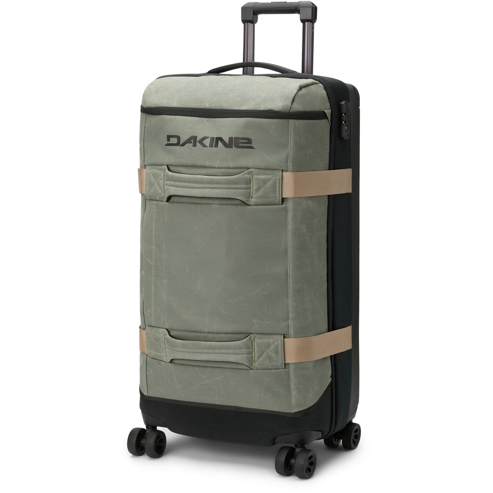 dakine Split 4 Wheel Roller Bag 87L - Mulled Basil