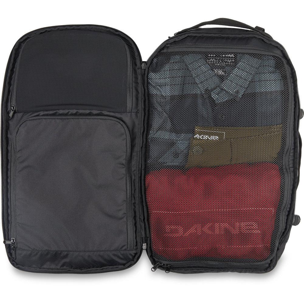 Dakine Split Adventure Backpack 38L - Black Ripstop