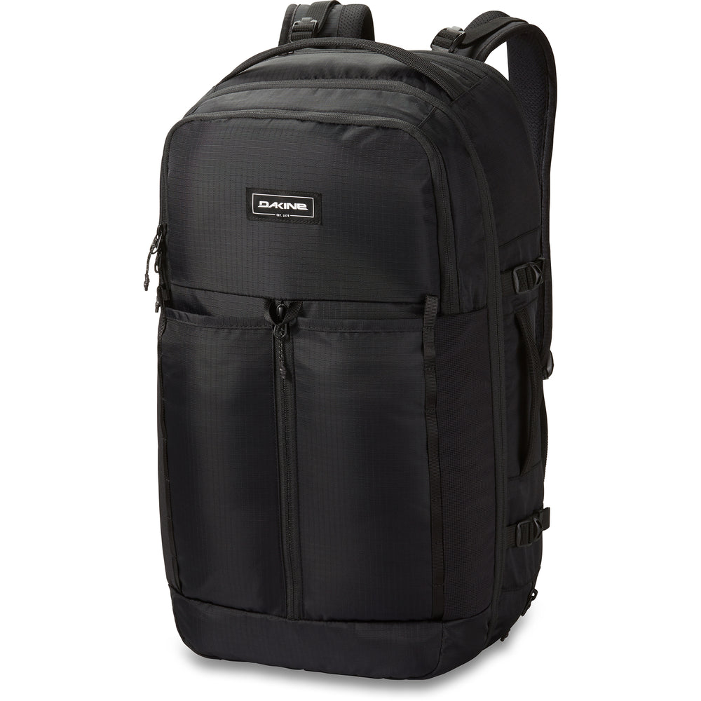 dakine Split Adventure Backpack 38L - Black Ripstop
