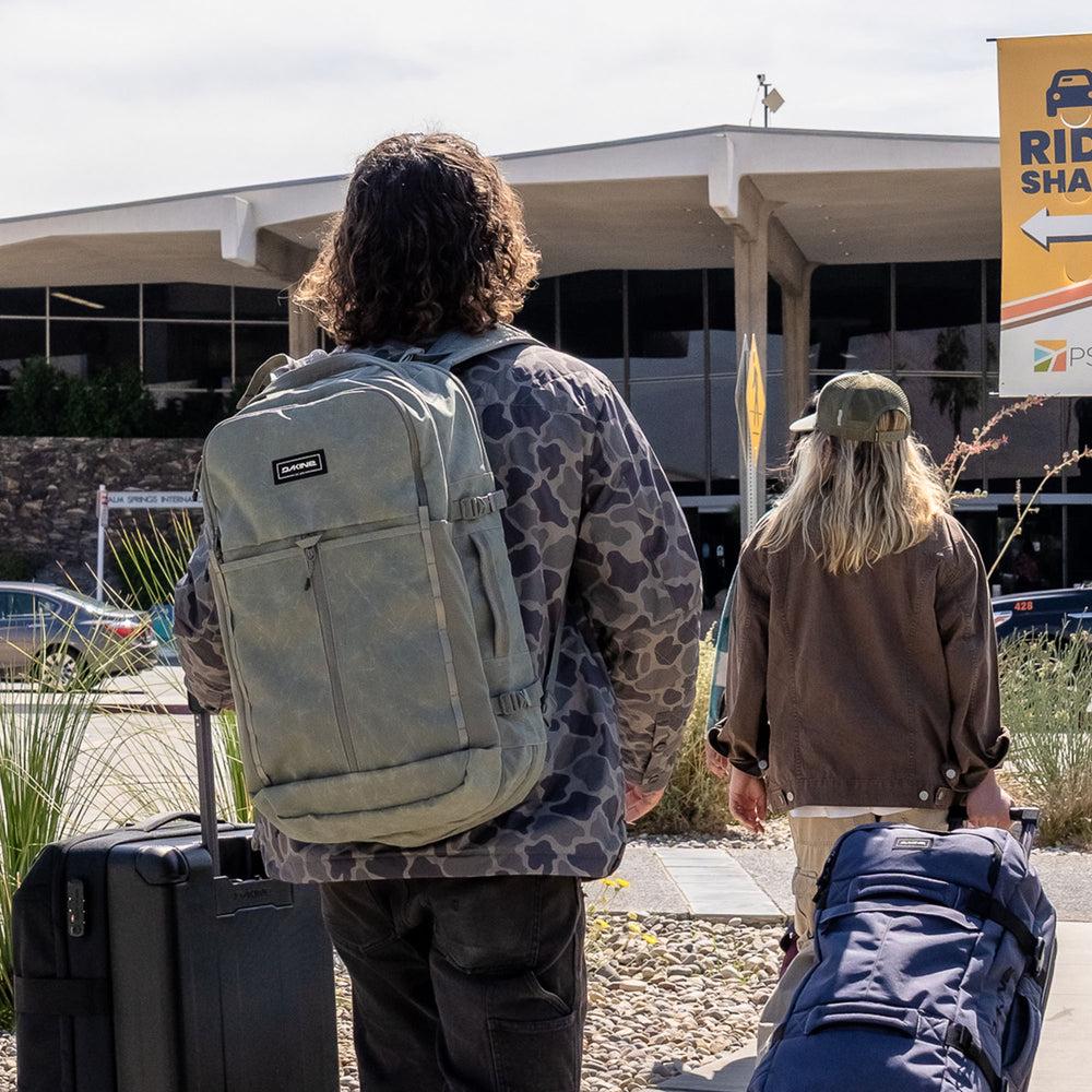 dakine Split Adventure Backpack 38L - Mulled Basil