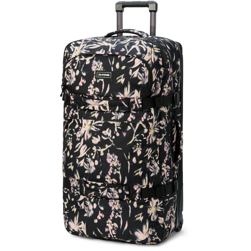 dakine Split Roller Bag 110L - Midnight Blooms