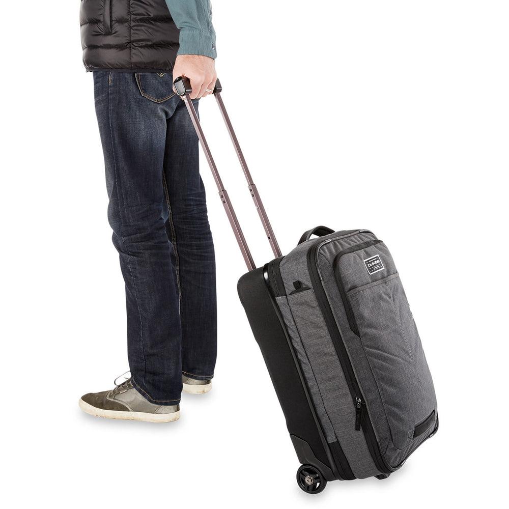 Dakine Status Roller Bag +42L - Rubber