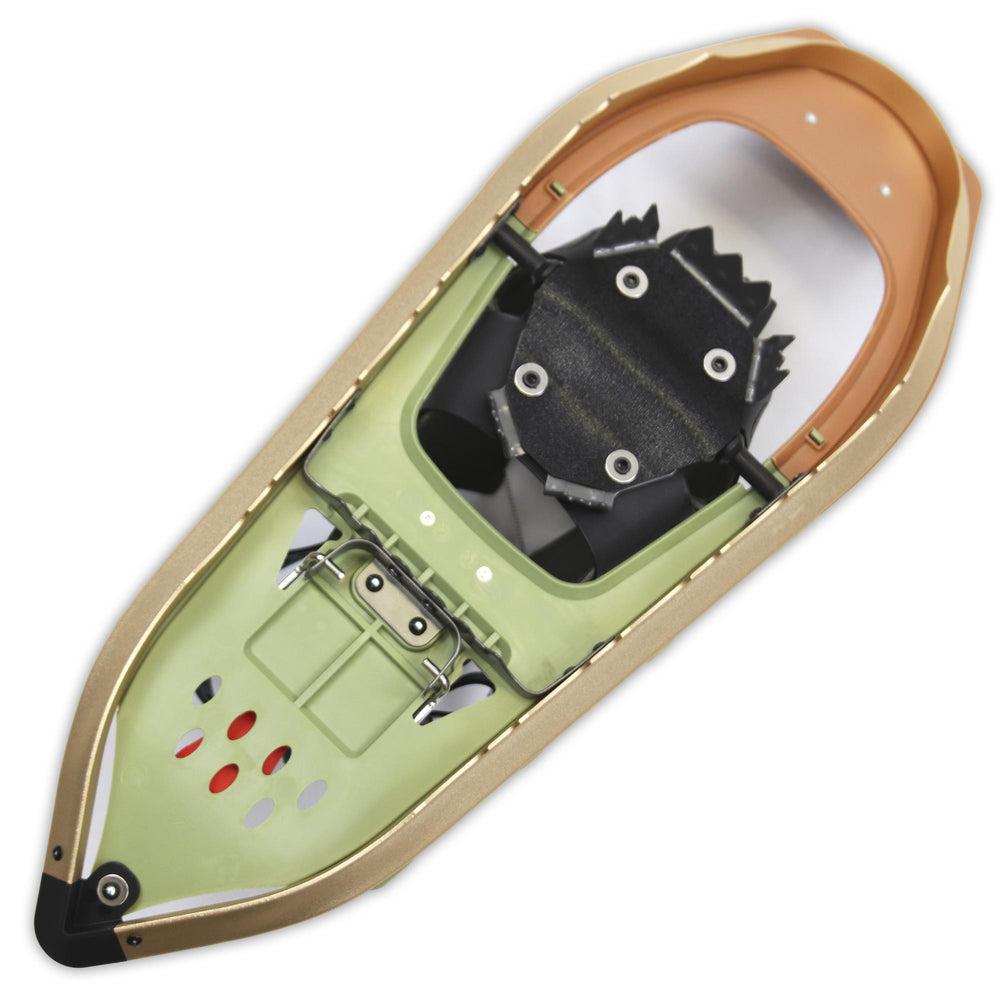 Dakine Steel Cliff Series Snowshoe Kit - Bran