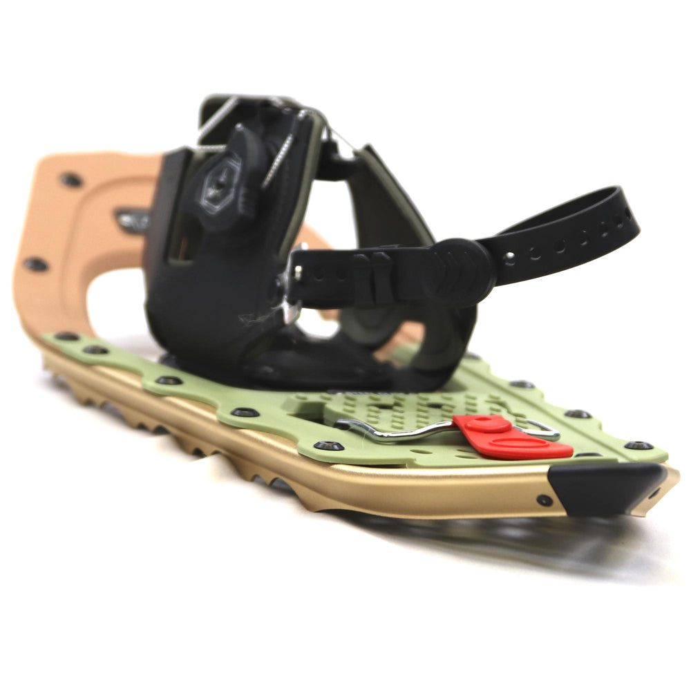 Dakine Steel Cliff Series Snowshoe Kit - Bran