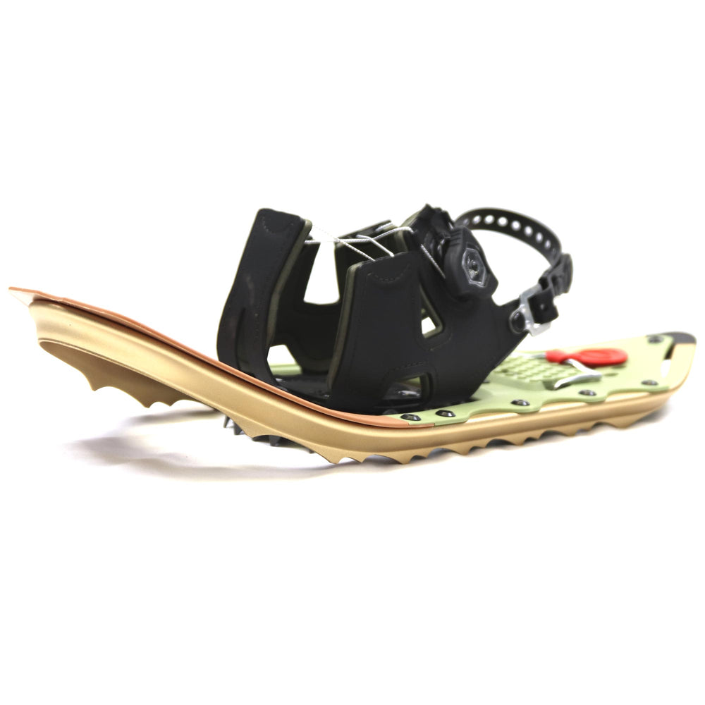 Dakine Steel Cliff Series Snowshoe Kit - Bran