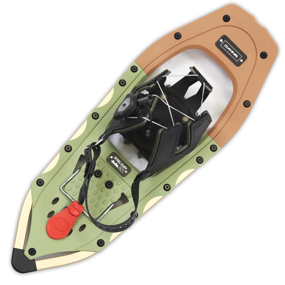 dakine Steel Cliff Series Snowshoe Kit - Bran