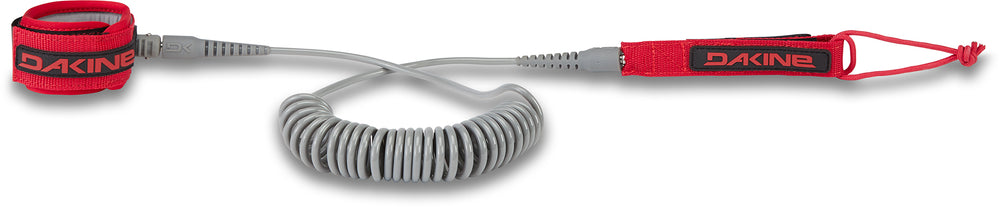 Dakine SUP Coiled Ankle Leash 10' X 3/16"
