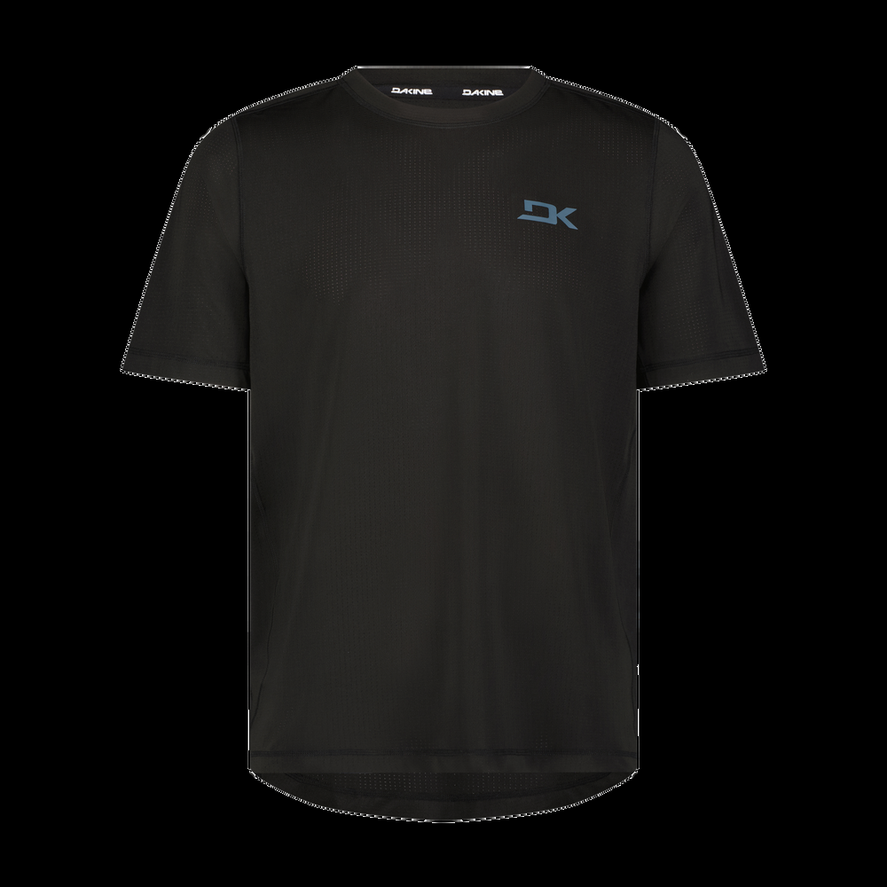 dakine Syncline 2.0 Short Sleeve Bike Jersey - Black
