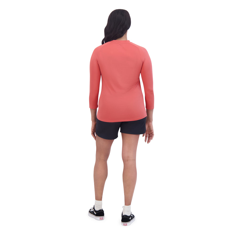 Dakine Syncline 3/4 Jersey Women's - Mineral Red
