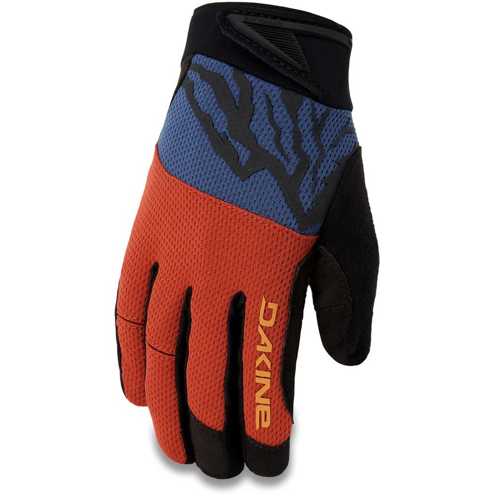 Dakine Syncline Gel Gloves - Red Tide