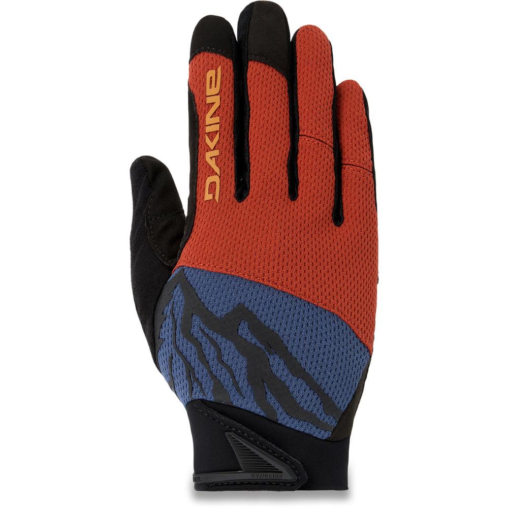 dakine Syncline Gel Gloves - Red Tide
