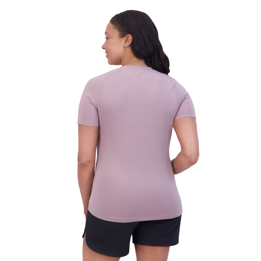 Dakine Syncline Short Sleeve Jersey Women's - Quail
