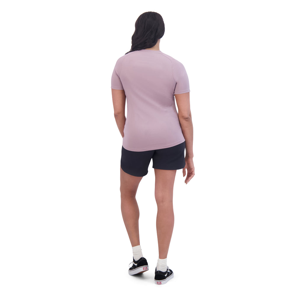 Dakine Syncline Short Sleeve Jersey Women's - Quail