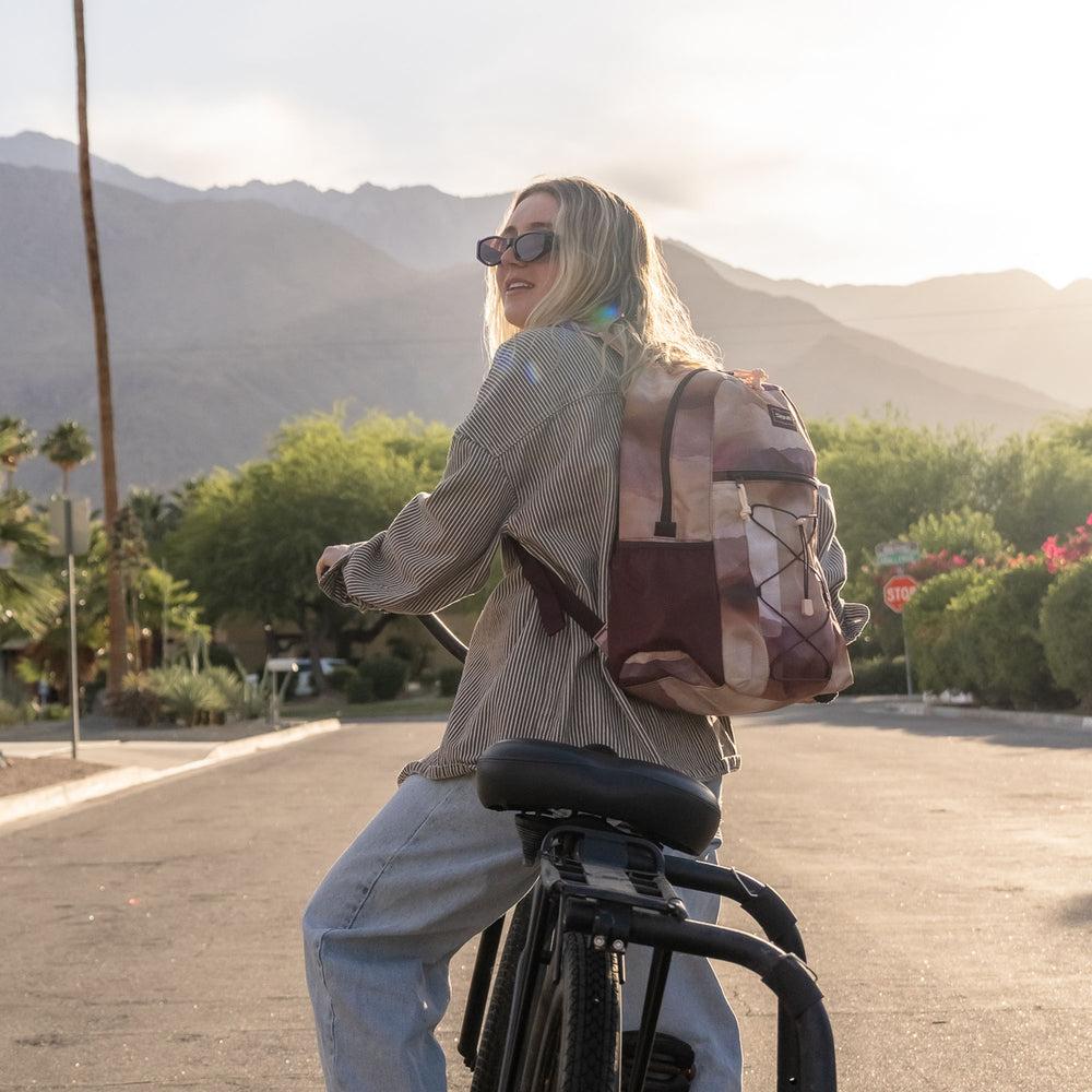 dakine Tardy Slip Backpack 25L - Sunrise Canyon