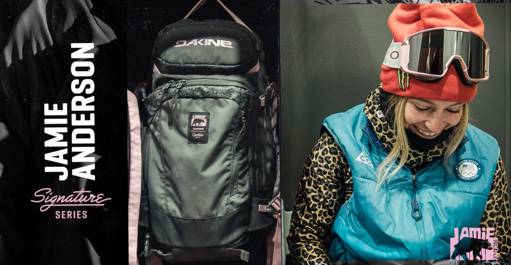 Dakine Team Baron GORE-TEX Mitt - Jamie Anderson