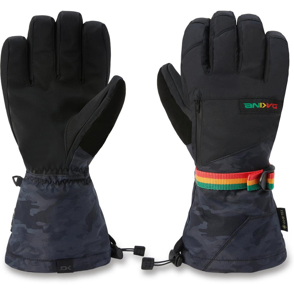 Dakine Titan Gore-Tex Glove - Black Vintage Camo