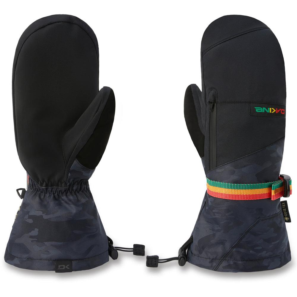 Dakine Titan Gore-Tex Mitt - Black Vintage Camo