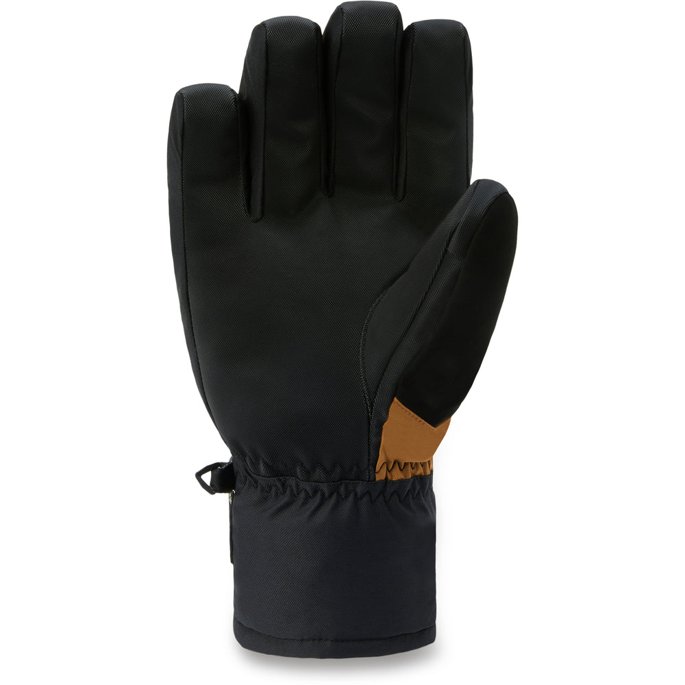 Dakine Titan Gore-Tex Short Glove - Rubber