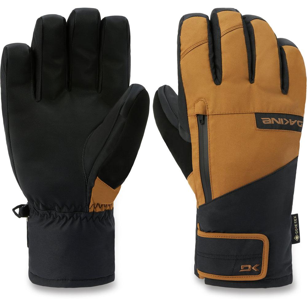 Dakine Titan Gore-Tex Short Glove - Rubber