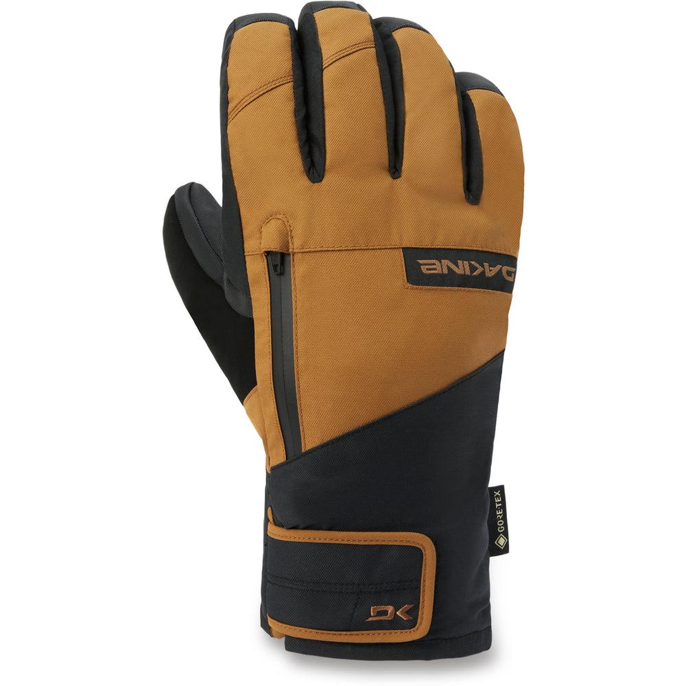dakine Titan Gore-Tex Short Glove - Rubber