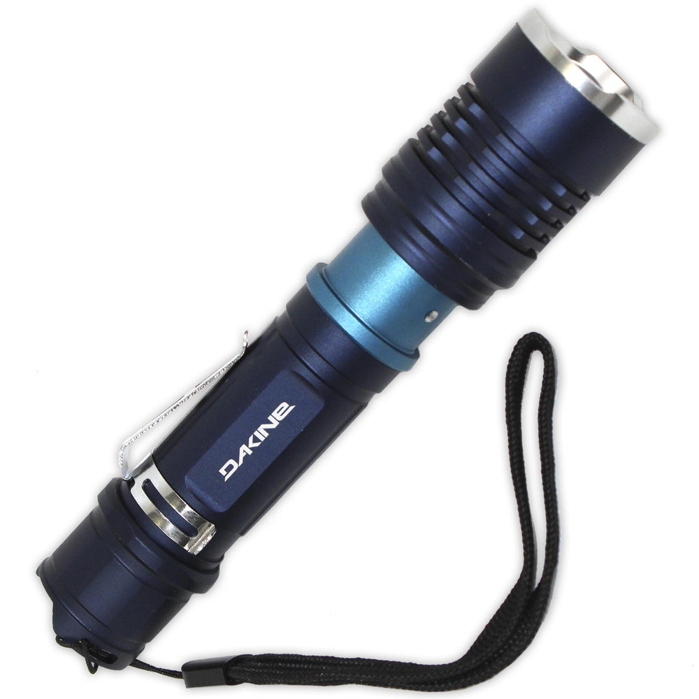 Dakine Torch Zoom Flashlight 300 Lumens - Navy