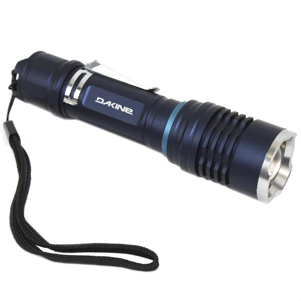 dakine Torch Zoom Flashlight 300 Lumens - Navy
