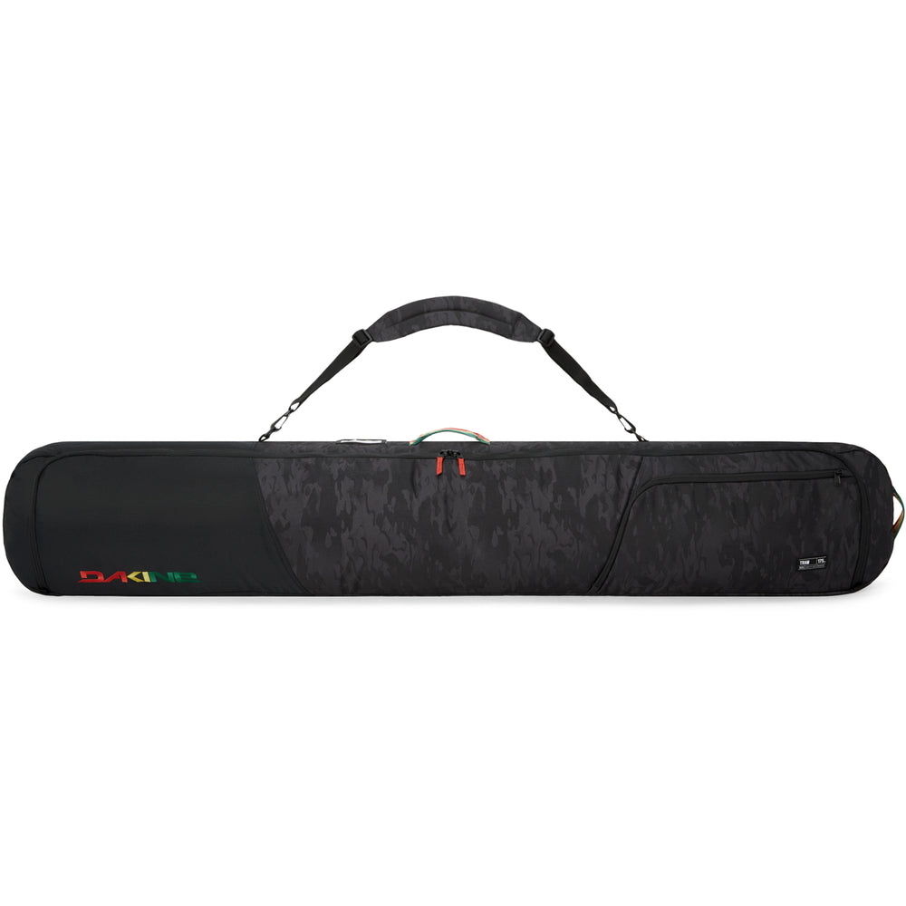 dakine Tram Ski Bag - Black Vintage Camo