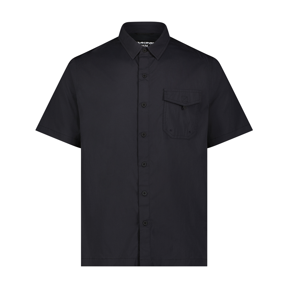 dakine Trekker Buttondown Button Down Shirt - Black