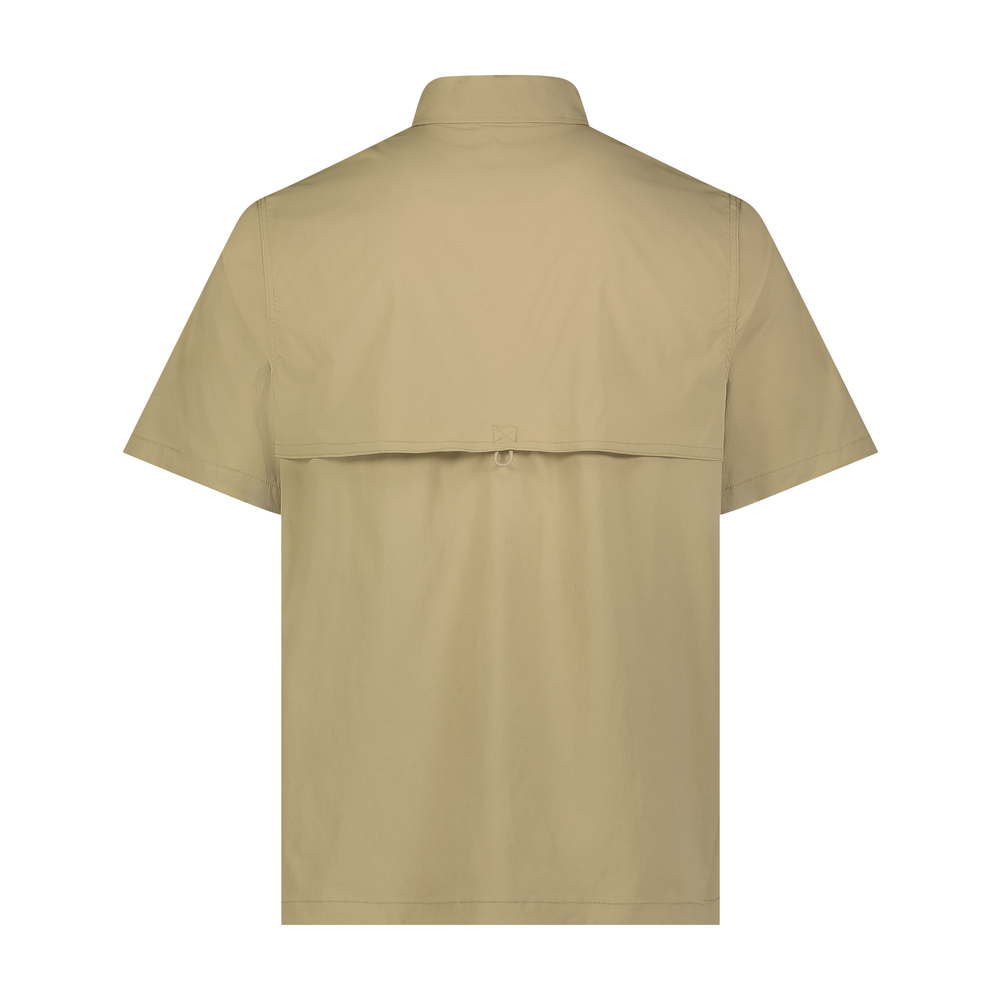 Dakine Trekker Buttondown Button Down Shirt - Stone