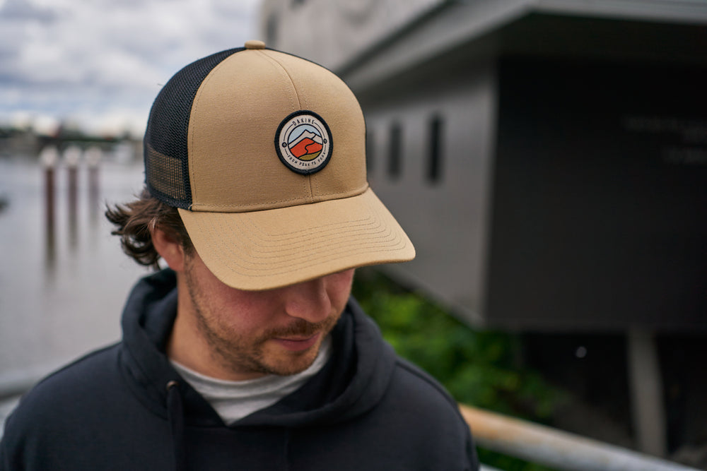 Dakine Twin Peaks Trucker Eco Hat