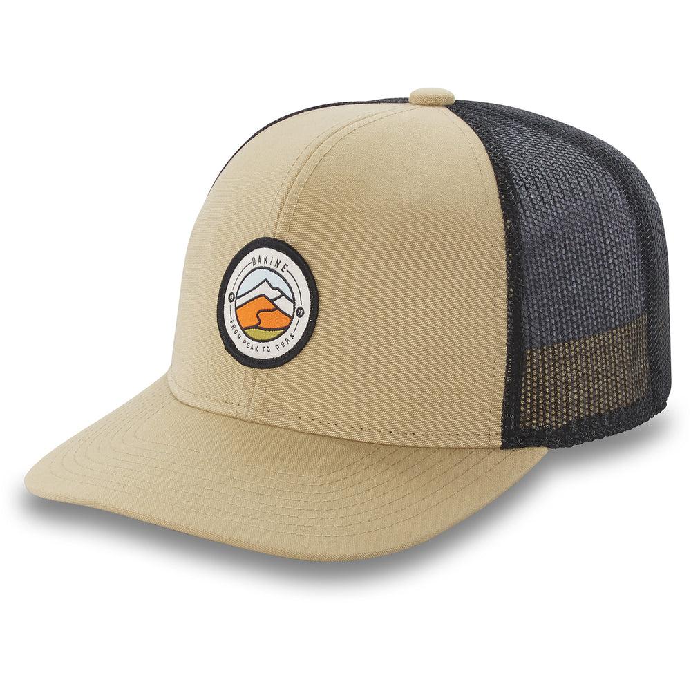 dakine Twin Peaks Trucker Eco Hat