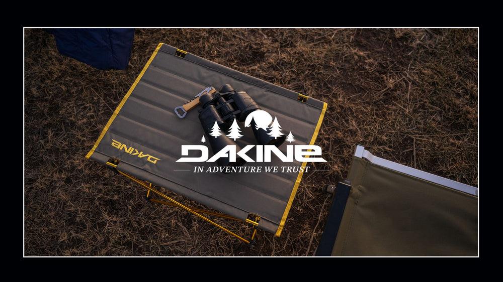 Dakine Ultra Lightweight Table - Castlerock