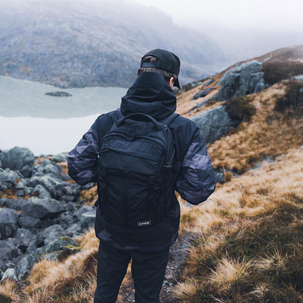 dakine Verge Backpack 32L - Black Ripstop