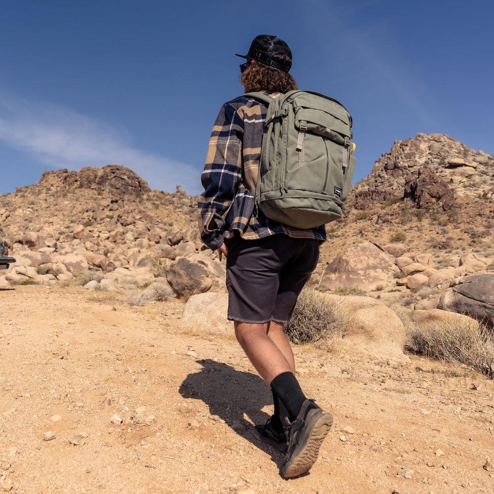 dakine Verge Backpack 32L - Mulled Basil