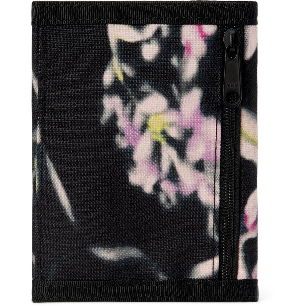 Dakine Vert Rail Wallet - Midnight Blooms
