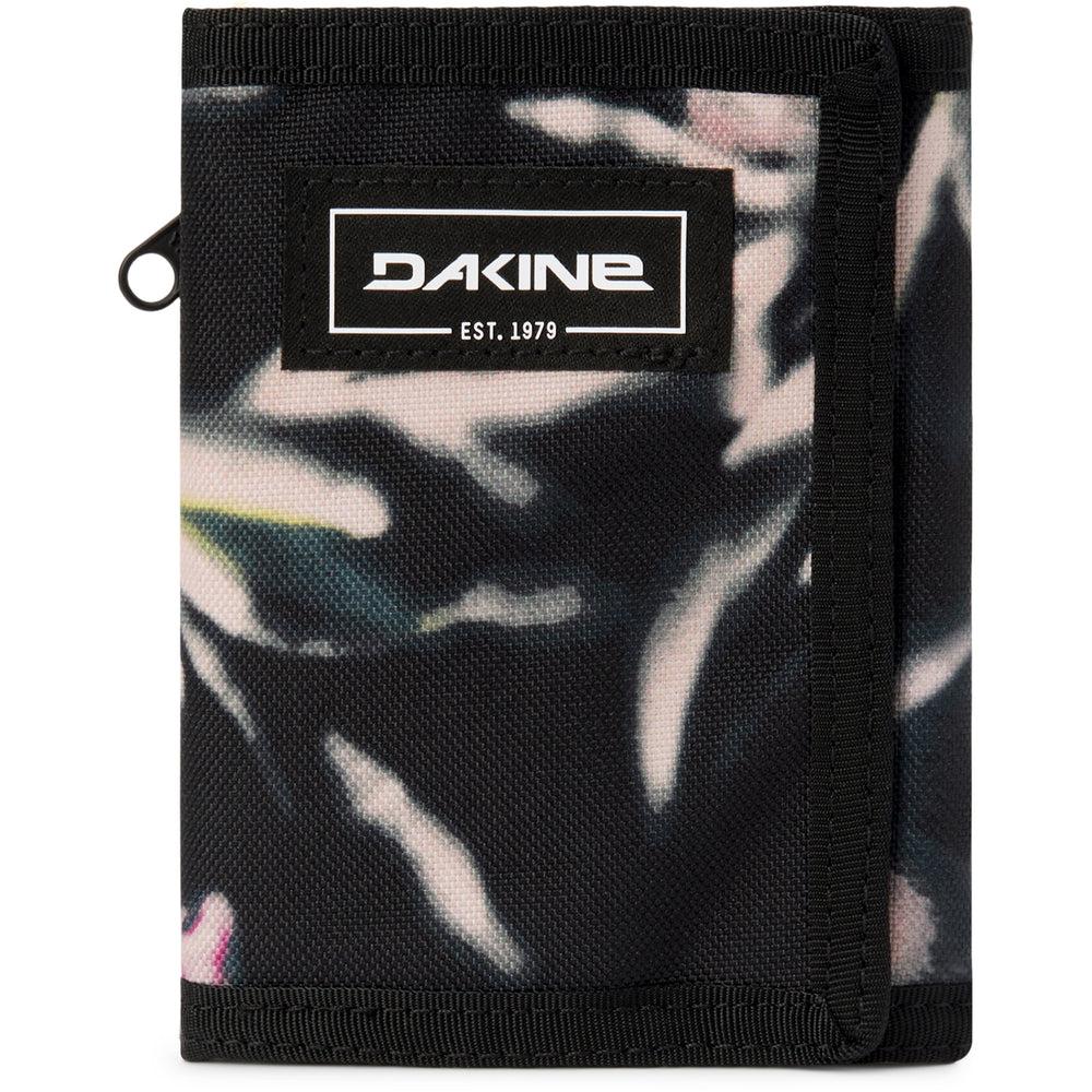 dakine Vert Rail Wallet - Midnight Blooms